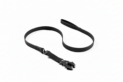 1.4m Billowthane® Swivel Lead | Waterproof - Matte Black