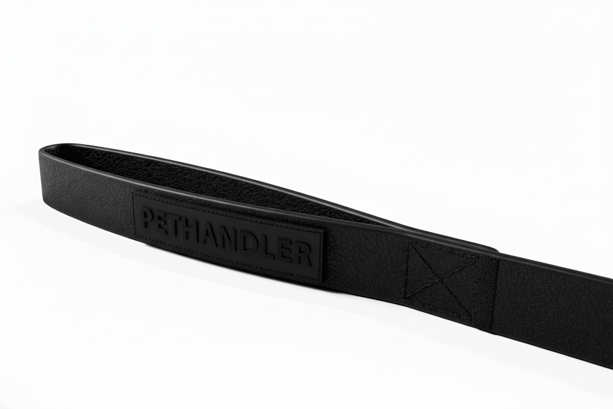 1.4m Billowthane® Swivel Lead | Waterproof - Matte Black