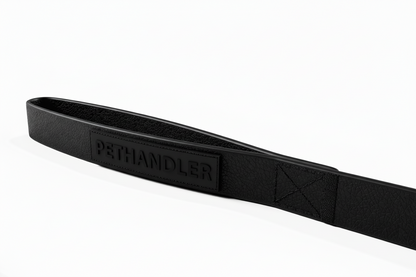 1.4m Billowthane® Swivel Lead | Waterproof - Matte Black