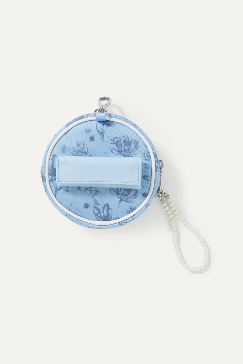 Blue Flower Walk Set
