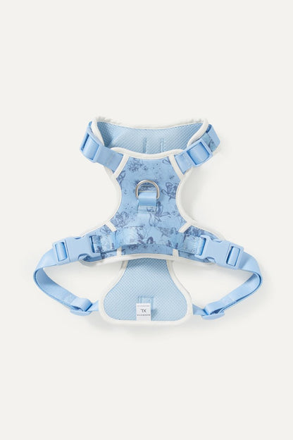 Blue Flower Walk Set