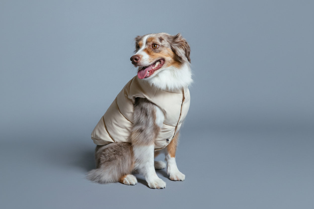 Arabella Cozy Puffer Vest