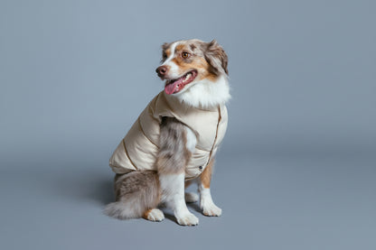 Arabella Cozy Puffer Vest