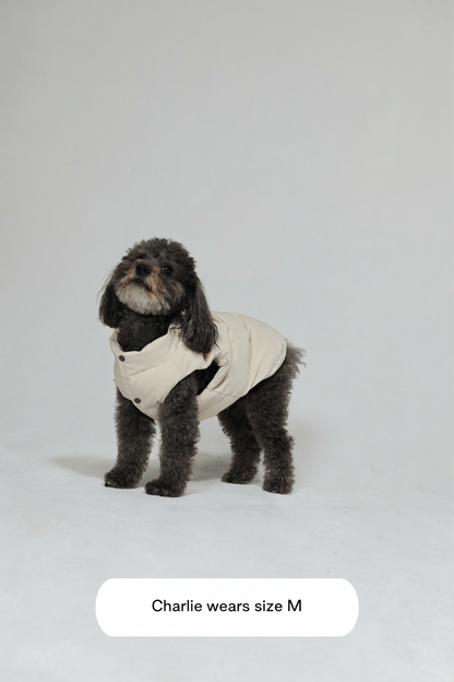 Arabella Cozy Puffer Vest