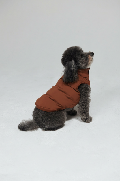 Arabella Cozy Puffer Vest