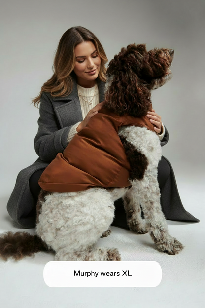 Arabella Cozy Puffer Vest