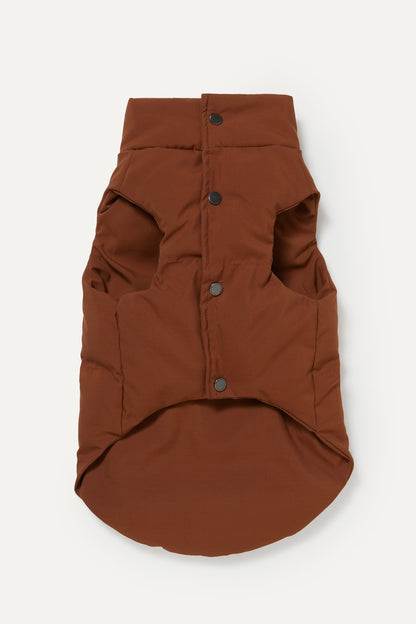 Arabella Cozy Puffer Vest