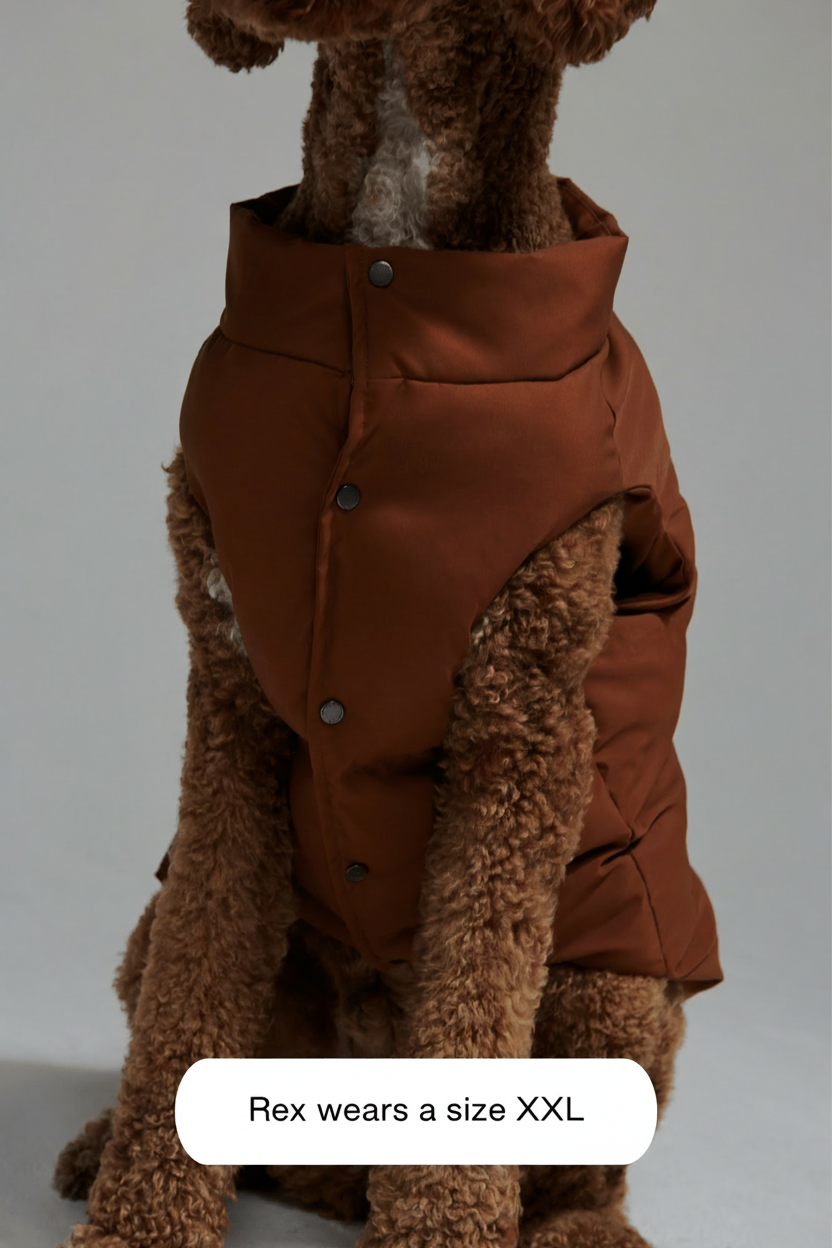 Arabella Cozy Puffer Vest