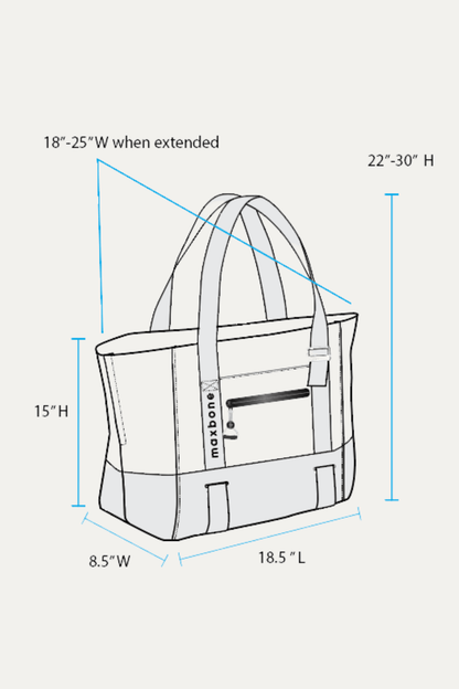Commuter Carrier Bag