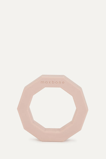 Decagon Rubber Toy