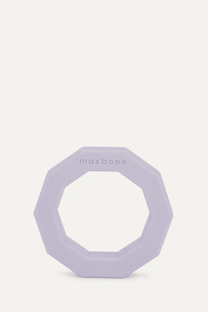 Decagon Rubber Toy