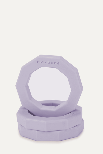 Decagon Rubber Toy