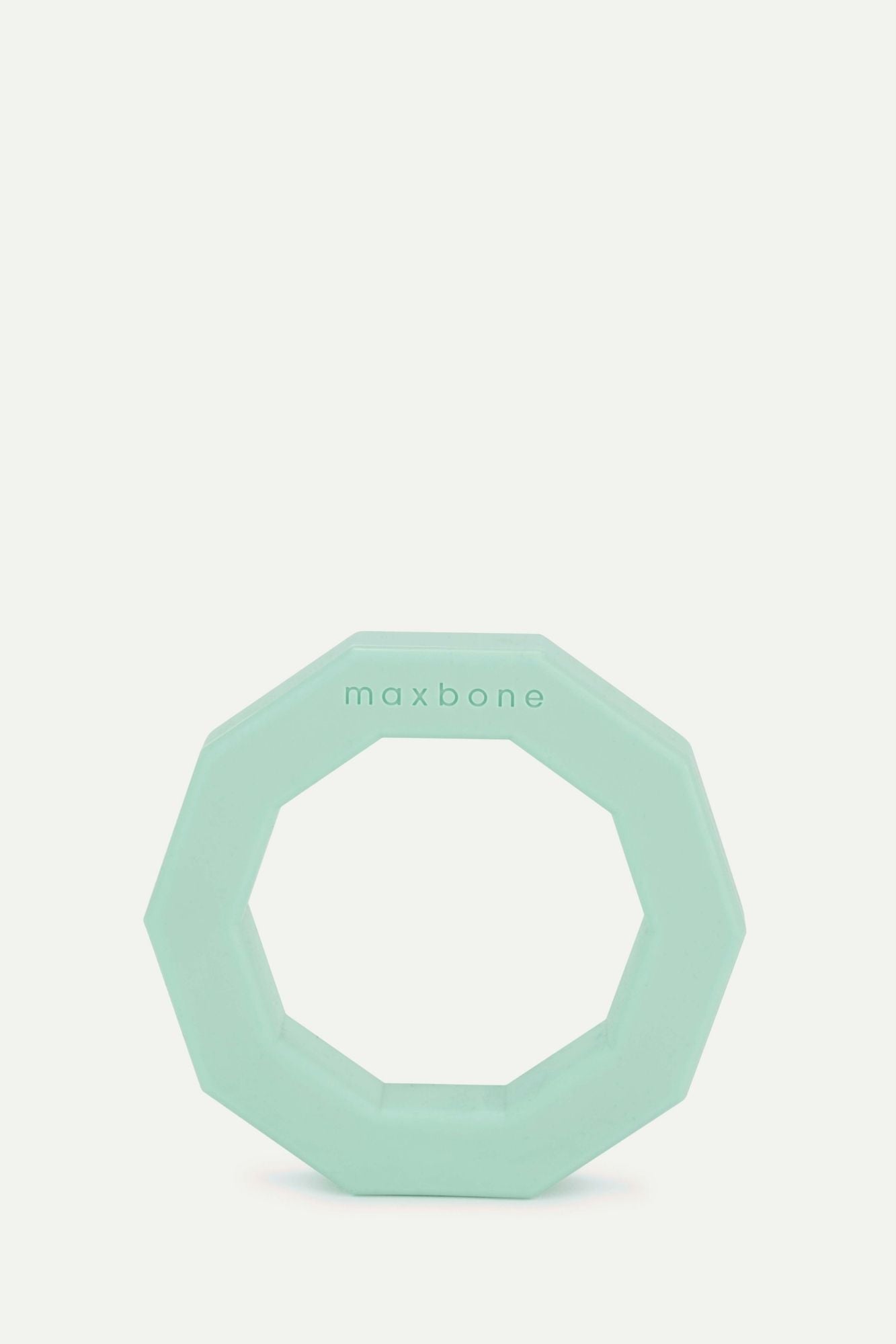 Decagon Rubber Toy