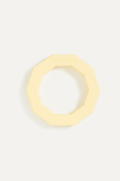 Decagon Rubber Toy