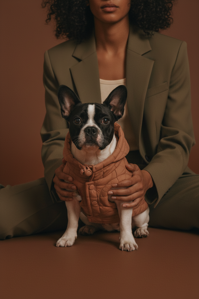 Easy Fit Jacket