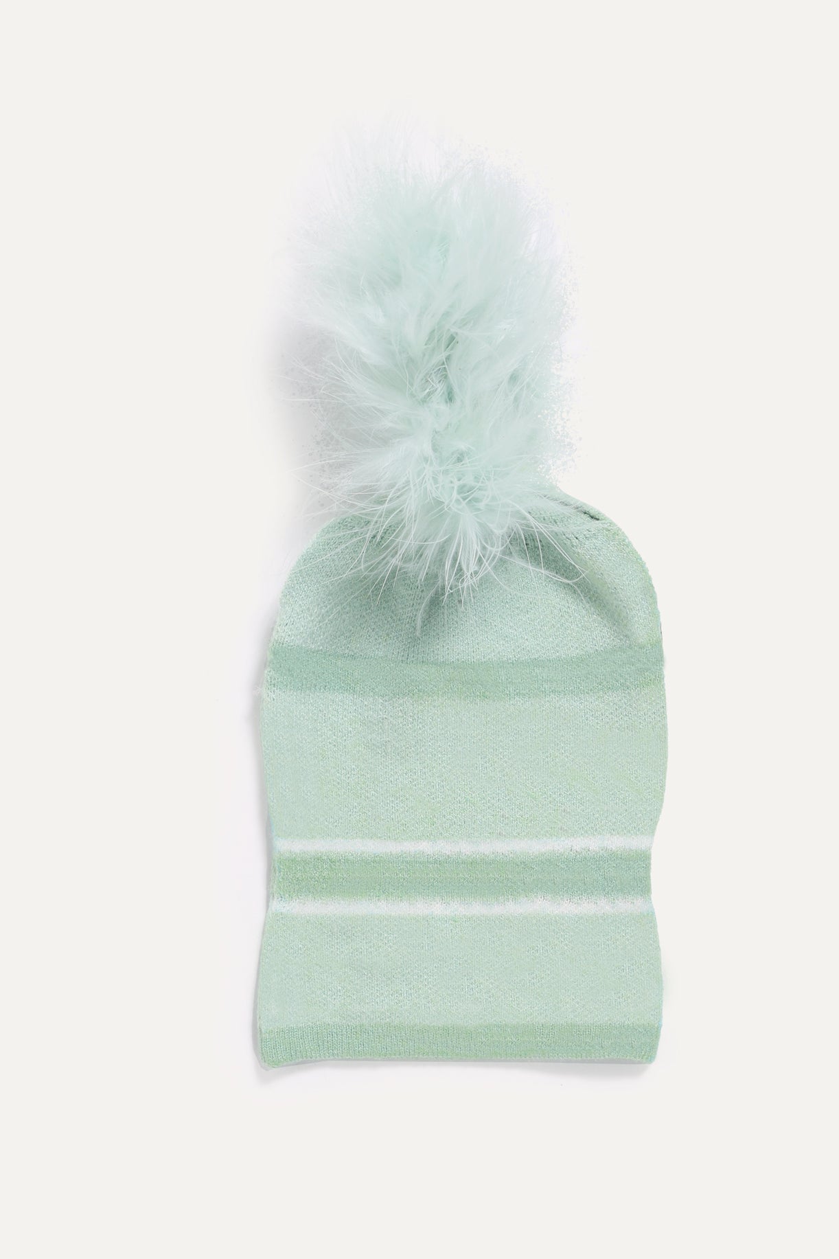 Pet Feather Balaclava