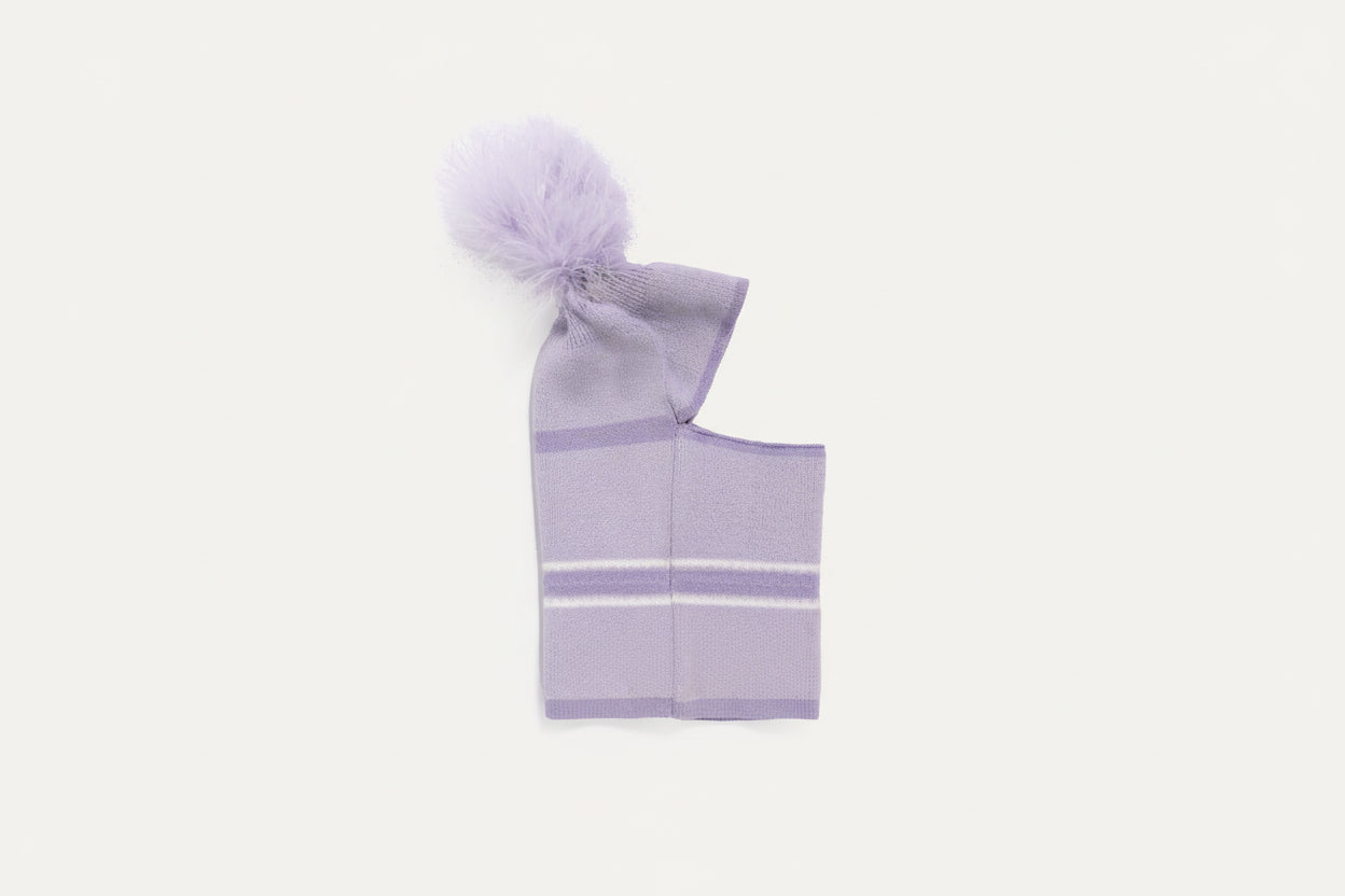 Pet Feather Balaclava