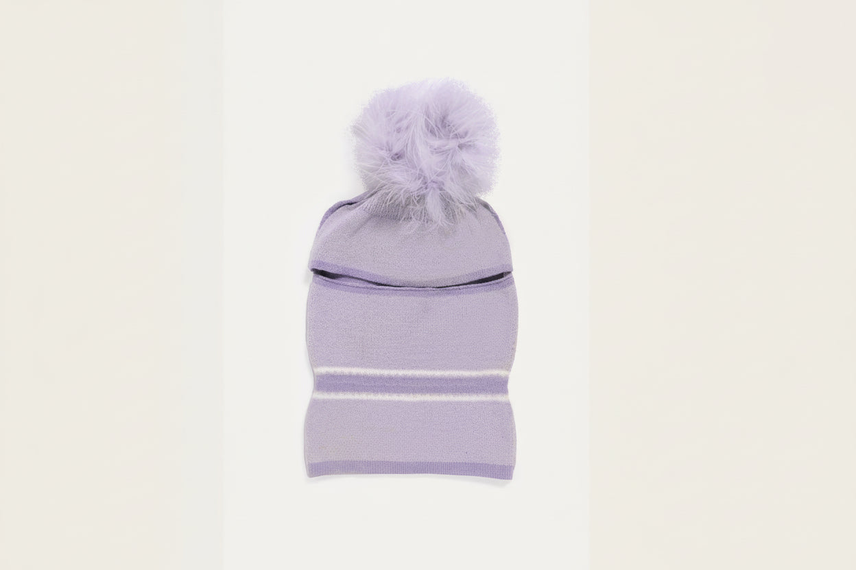 Pet Feather Balaclava