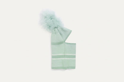 Pet Feather Balaclava
