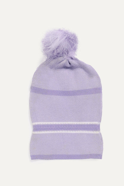 Pet Feather Balaclava