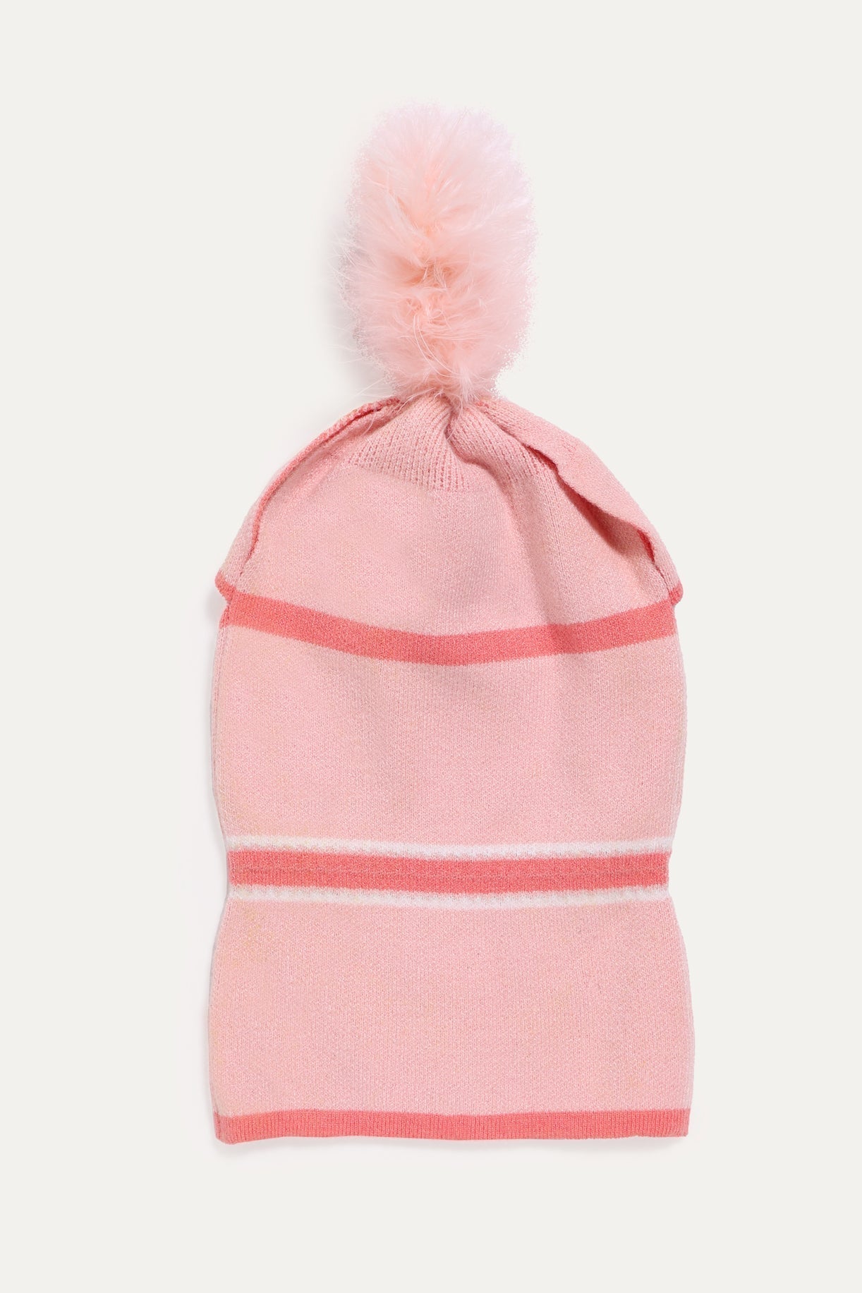 Pet Feather Balaclava