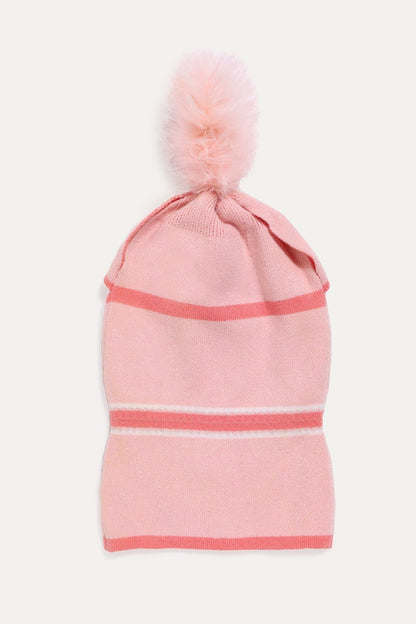 Pet Feather Balaclava