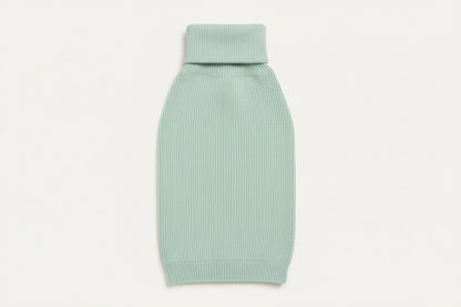 Feather Knit Cozy Onesie