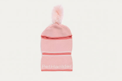 Pet Feather Balaclava