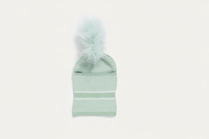 Pet Feather Balaclava