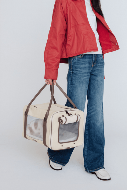 Global Citizen Pet Carrier Bag