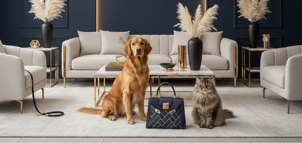 Parfait mais le sac doit être un sac de transport pour animaux 