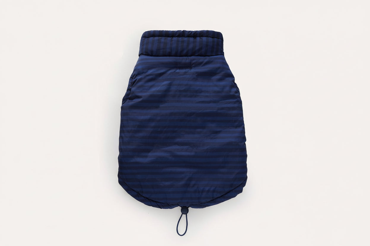 Striped Comfort-Fit Jacket