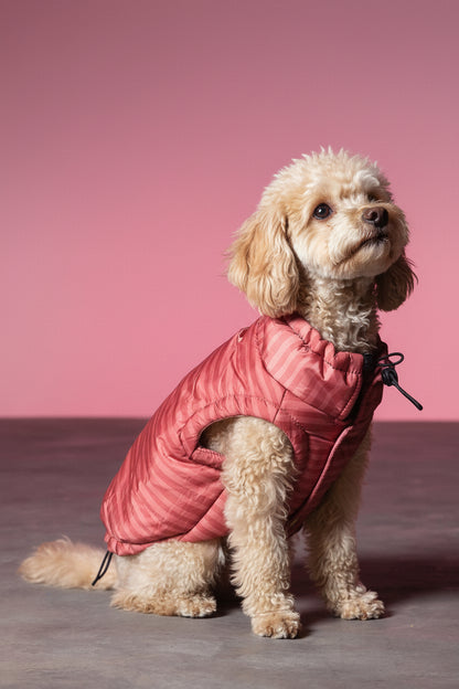 Striped Comfort-Fit Jacket