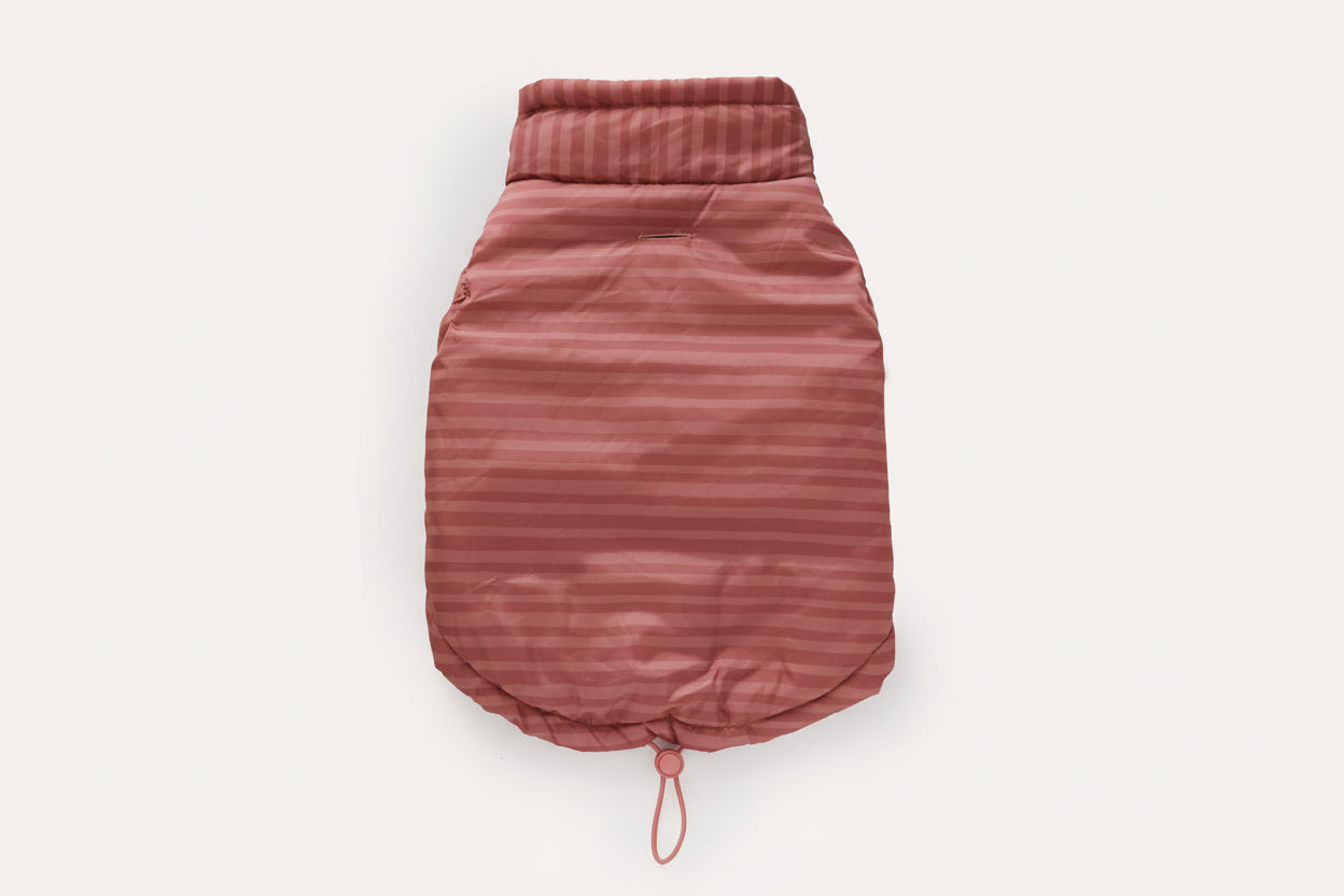 Striped Comfort-Fit Jacket