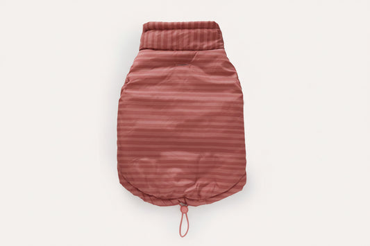 Striped Comfort-Fit Jacket