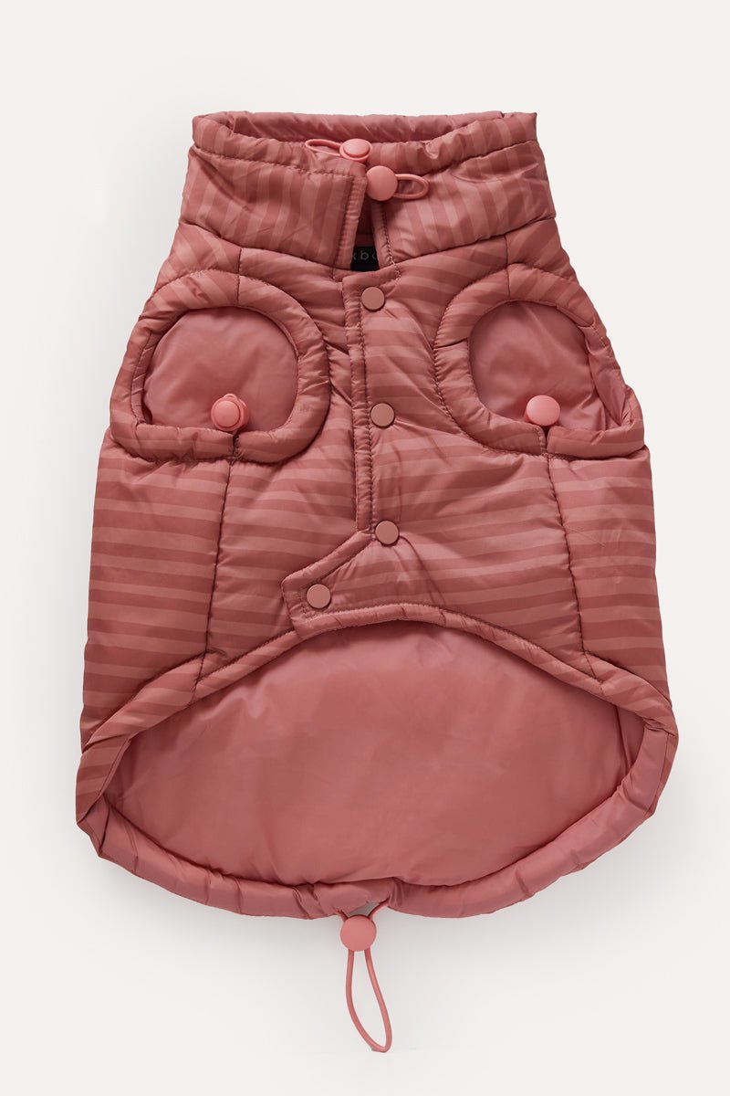 Striped Comfort-Fit Jacket
