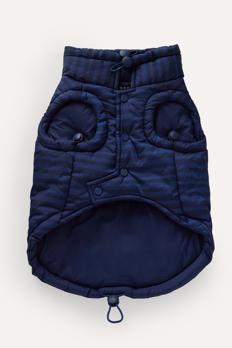 Striped Comfort-Fit Jacket