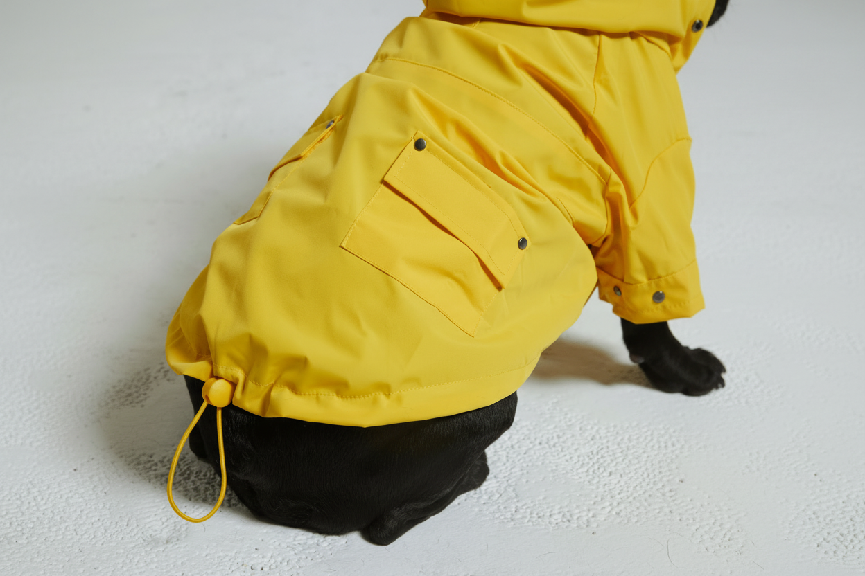 Talon Rain Jacket