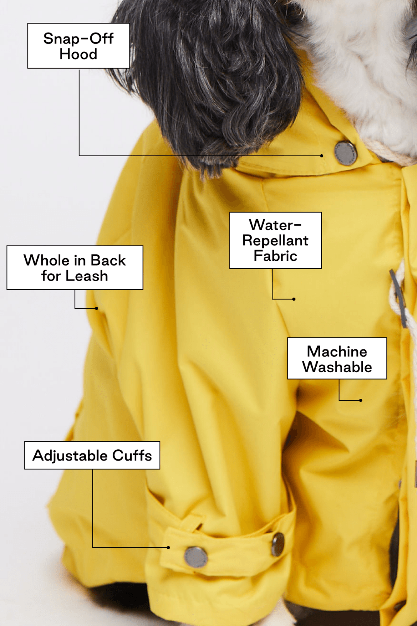 Talon Rain Jacket