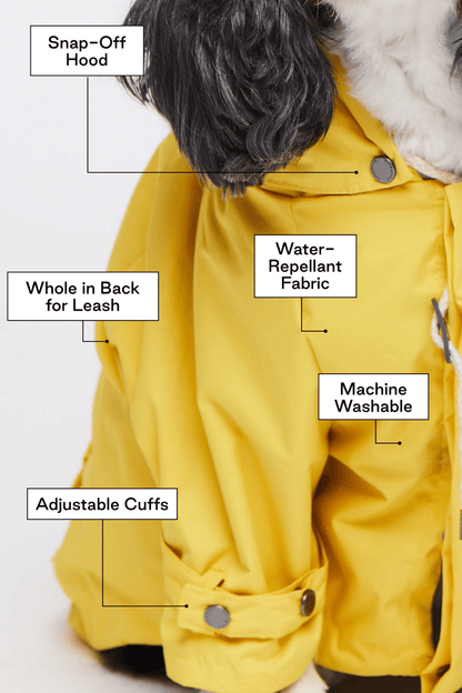 Talon Rain Jacket