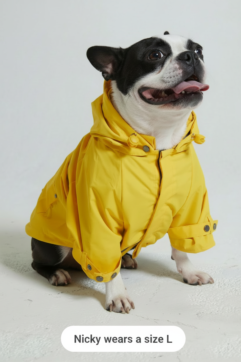 Talon Rain Jacket