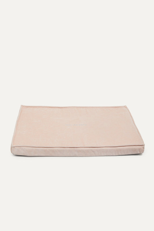 Unwind Crate Mat - Rose Dust
